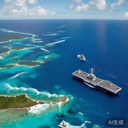 美军在加勒比海频繁活动背后的战略考量