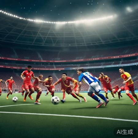 广州队与国安争冠，比赛结果难料