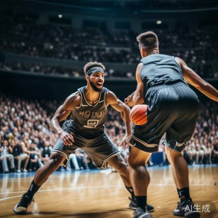 关键时刻让分，团队智慧体现