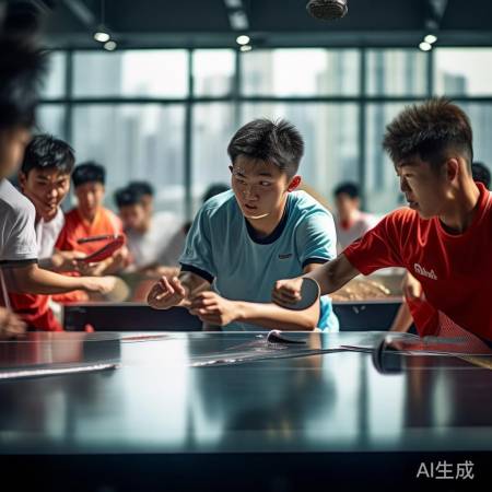国乒新一代：年轻球员统治力待提升