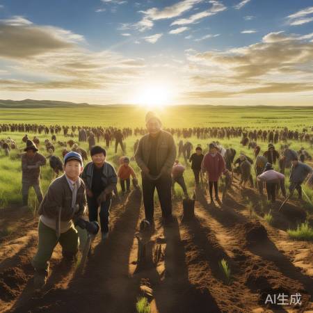 王伟中任内蒙古，挑战迎新篇