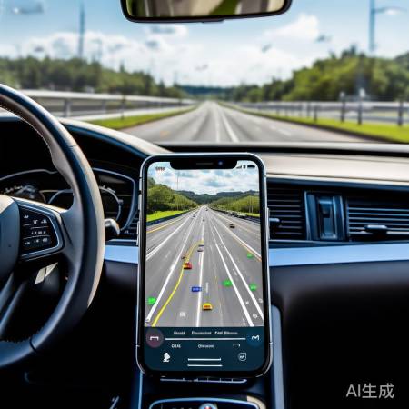 高速拥堵实时播报，出行无忧