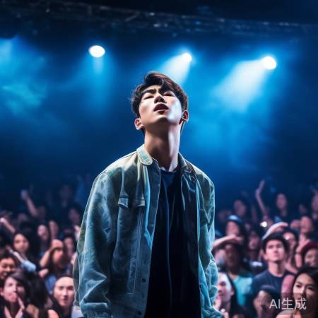 周深，22岁，大鱼惊艳，音乐之