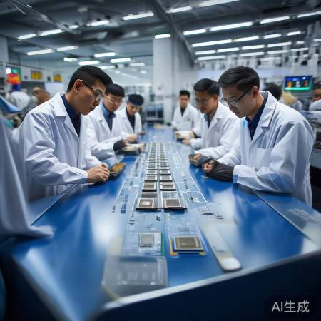 中国芯片：政策、人才、产业链