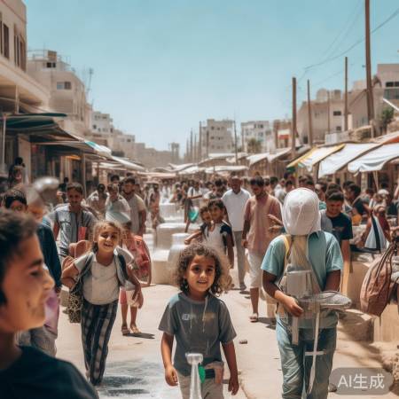 以色列加沙和平计划解读：专家视角下的中东和平前景