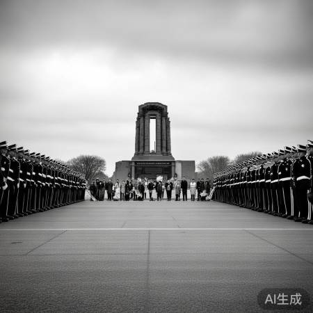 缅怀革命先烈：全军多形式活动致敬英雄精神