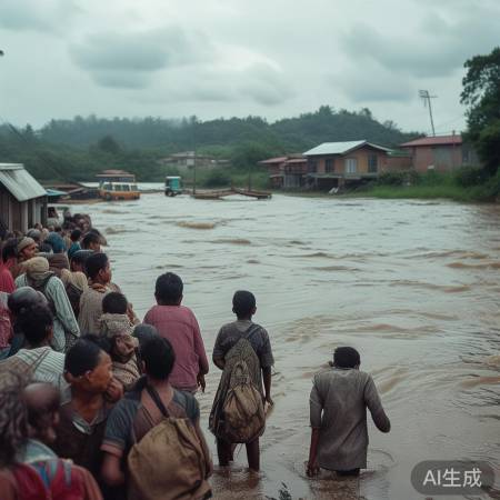 民众心急当局冷漠