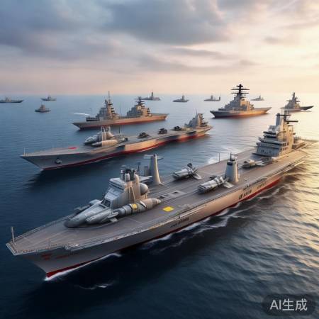 特朗普直言：现代军舰设计丑爆了，盘点各国海军装备审美观大比拼