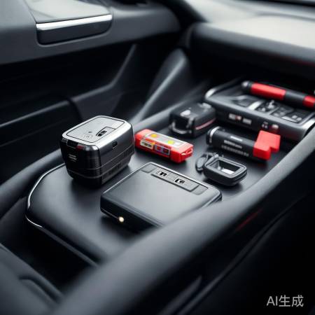 应急用品车载必备