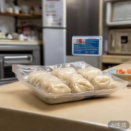 速冻饺子亚硝胺超标