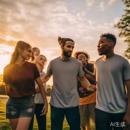 正视困难，笑对生活