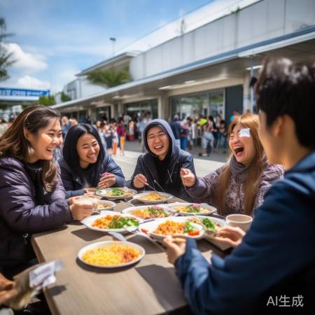 高速泡面族生活点滴