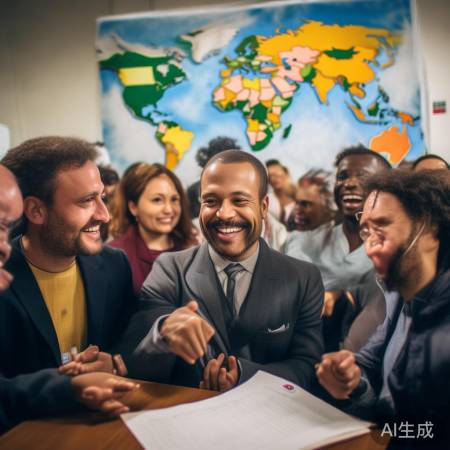 热点事件跨国友谊