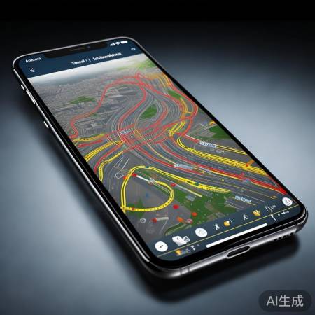 高速路况实时查看