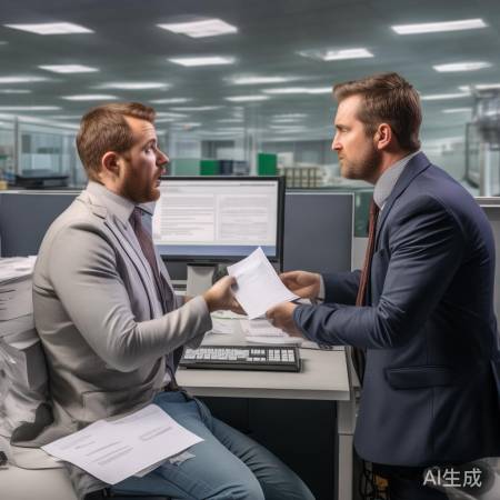 得力集团就辞退跛脚员工事件致歉