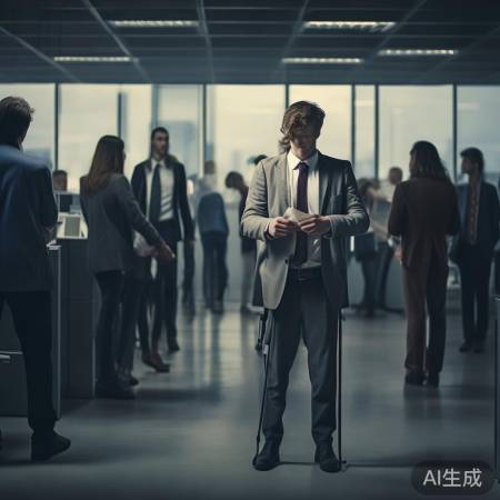 员工残疾被辞退，公司不厚道