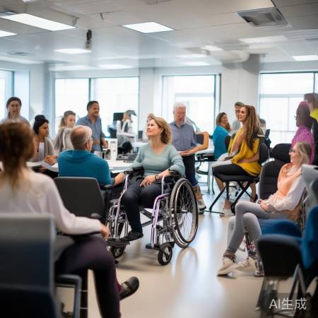 助力残障者就业，优化招聘流程