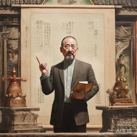 学者苑举正谈文化自信