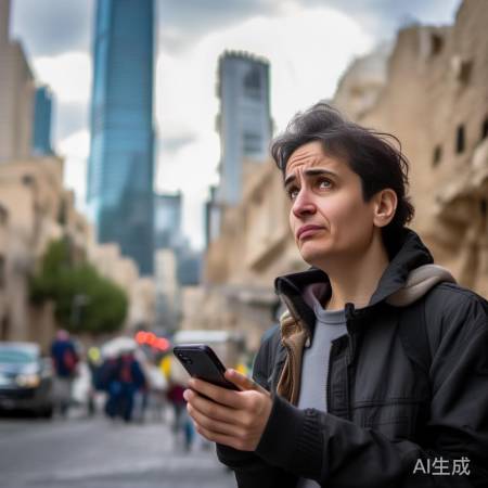 以色列未来堪忧