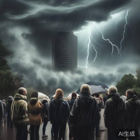 强对流天气，珍惜晴朗，防范灾害