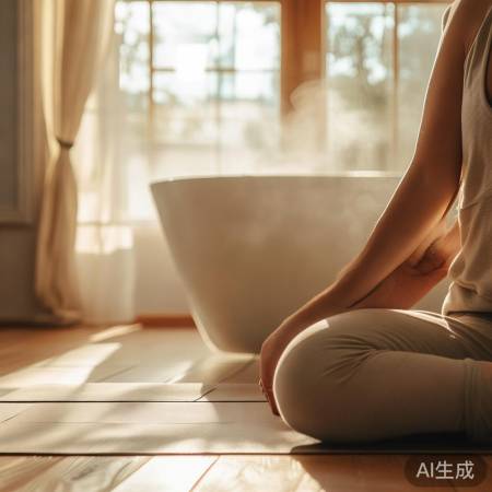 假期瑜伽，放松身心