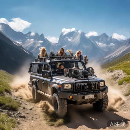 自驾挑战启示录