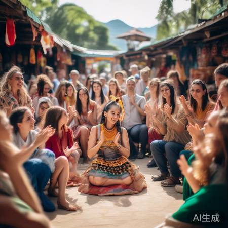 文明旅游，尊重风俗