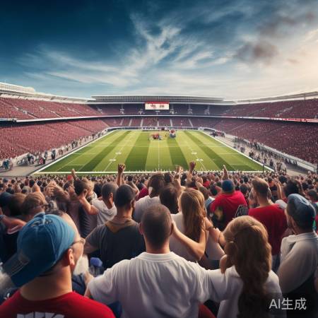 足球文化交流共鸣