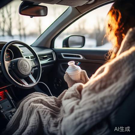 车内保暖防中毒