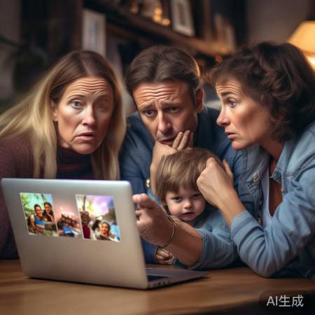 度假晒照慎隐私