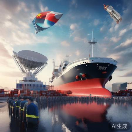 中俄合作硕果累累