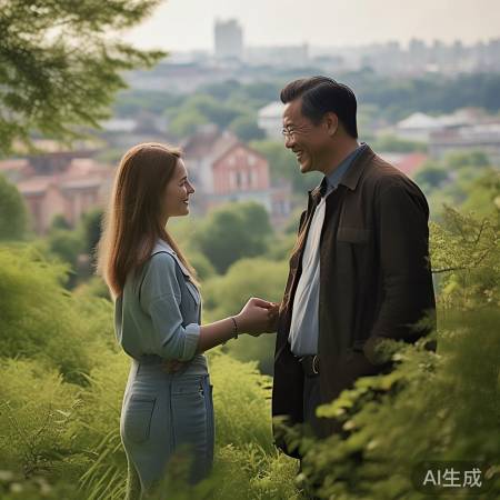 跨国友谊，万古长青