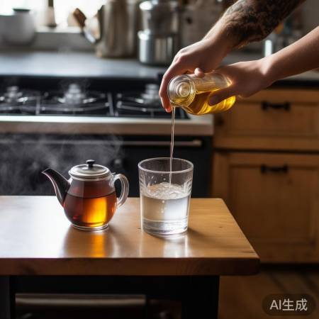 变法让喝水变享受