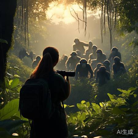 珍·古道尔逝世：森林低语的时代落幕