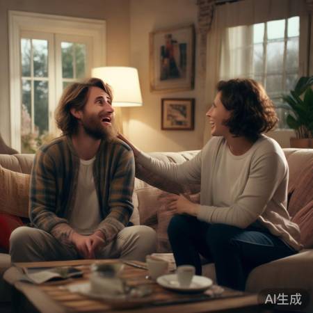 聊天小插曲，无伤大雅