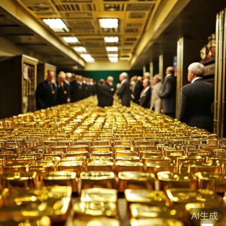 央行增持黄金，黄金价格上涨