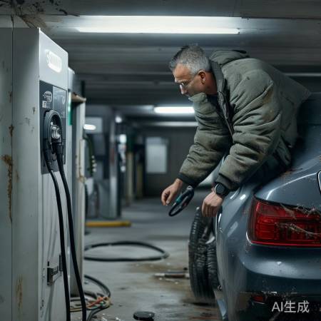 新能源车充电难题：责任归属何方？