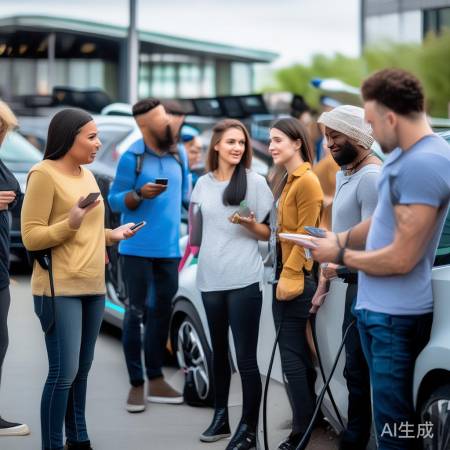 车主提高意识，共享新能源便利