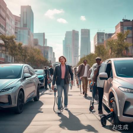 新能源车充电难题，共努力可解决