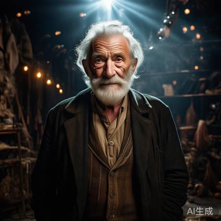 游本昌：老戏骨蜕变记