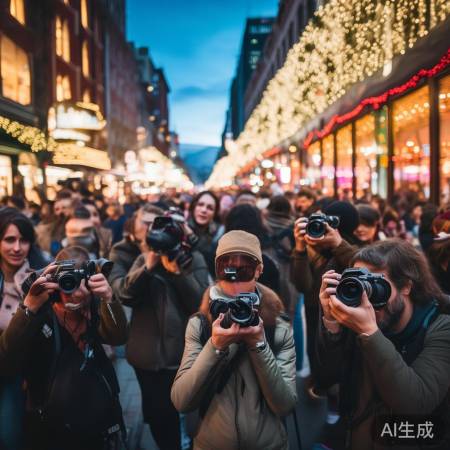 假期摄影师忙不停，教你轻松抢客攻略
