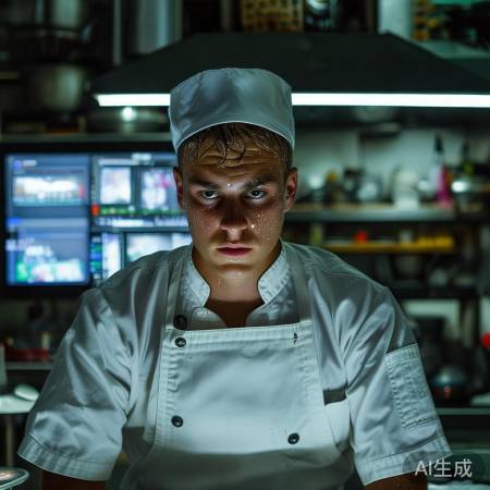 高强度节目制作，身心俱疲