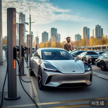 新能源车充电无忧