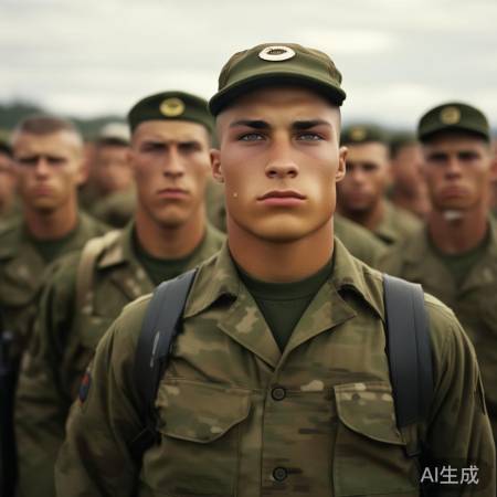 九三阅兵空车感动：见证和平年代的军人情怀