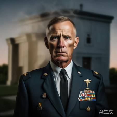 美军核武器指挥官突然宣布退役：神秘原因引关注