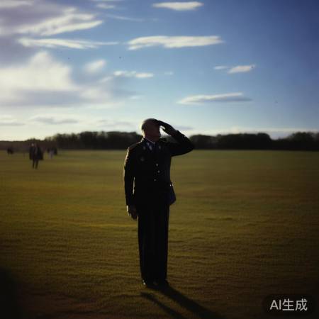 退役引深思，军人不易见真谛