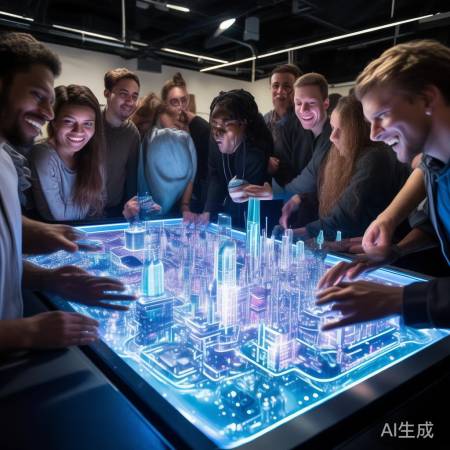 科技盛宴，心灵洗礼