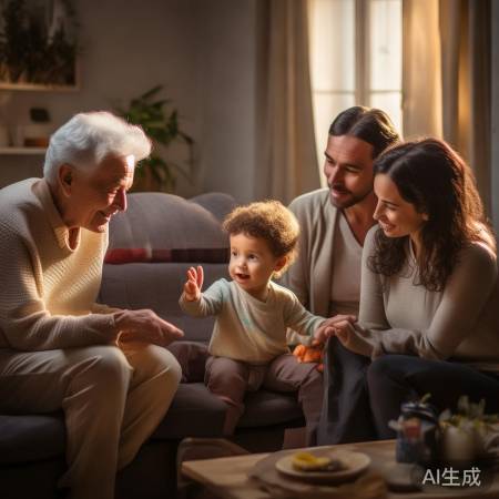 家庭基石：相互尊重