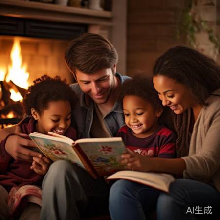 家庭接力，共同责任