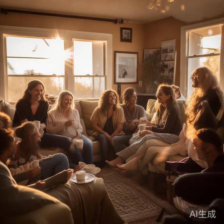 离婚生活：自由自在的新篇章